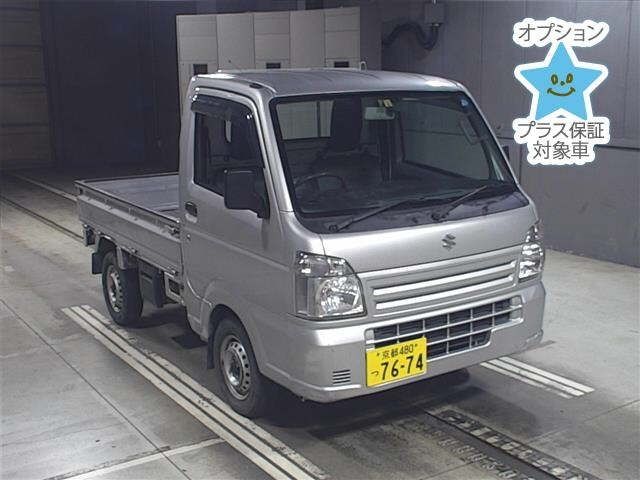 40001 Suzuki Carry truck DA16T 2014 г. (JU Gifu)